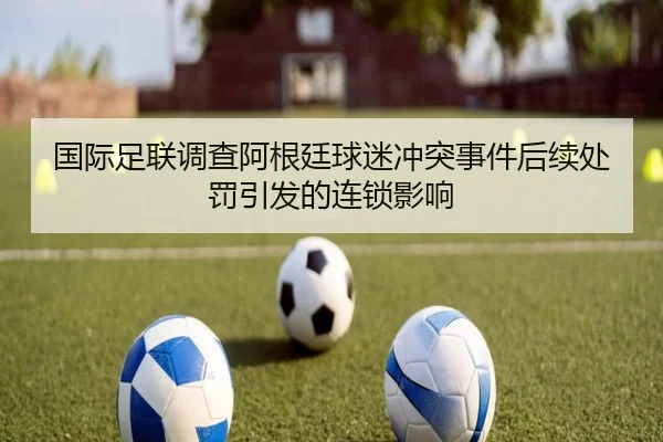 国际足联调查阿根廷球迷冲突事件后续处罚引发的连锁影响