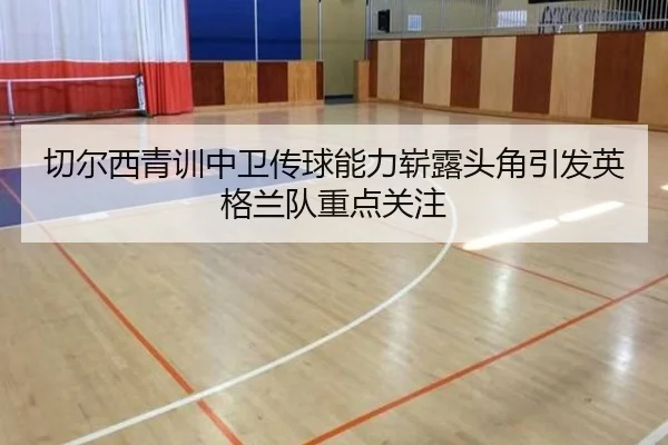 切尔西青训中卫传球能力崭露头角引发英格兰队重点关注